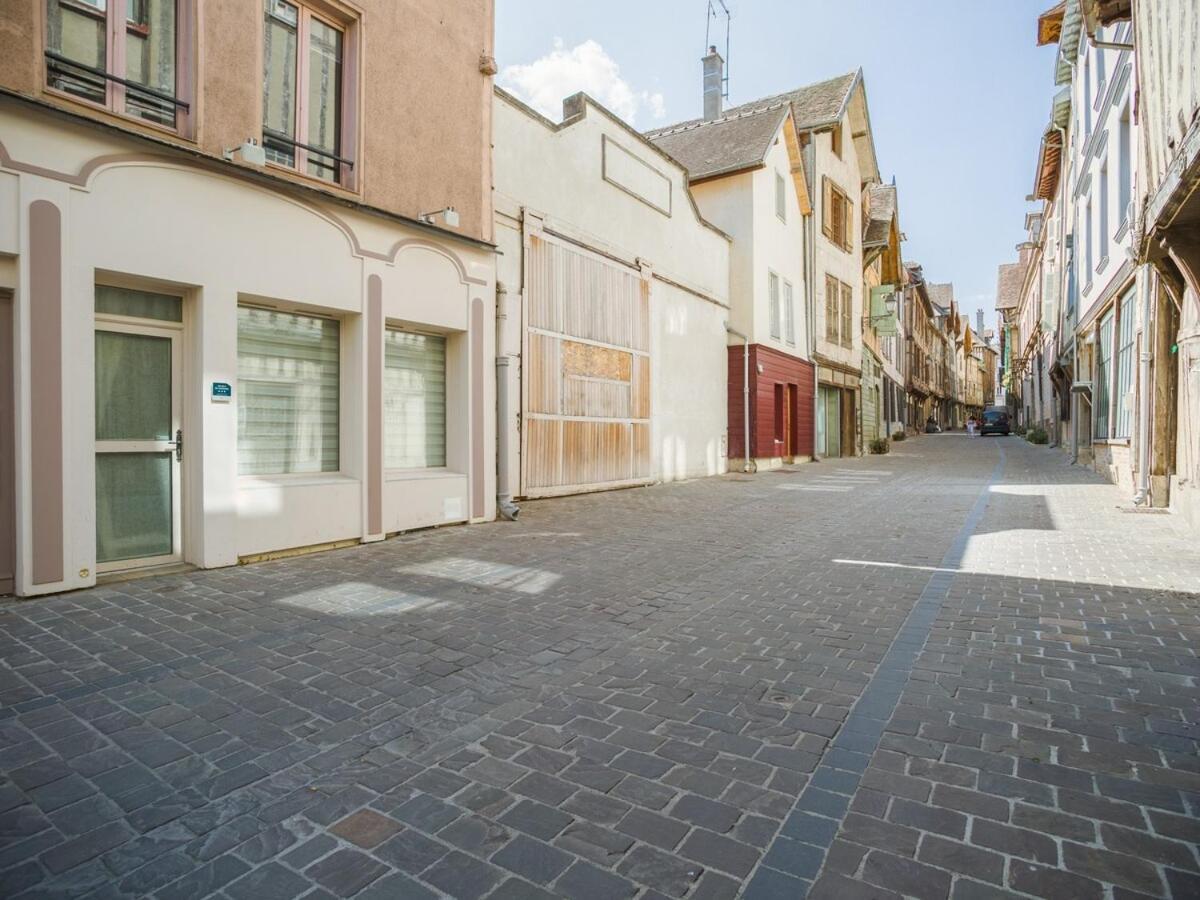 Home Trinite - Coeur De Ville - Mon Groom Troyes Exterior photo